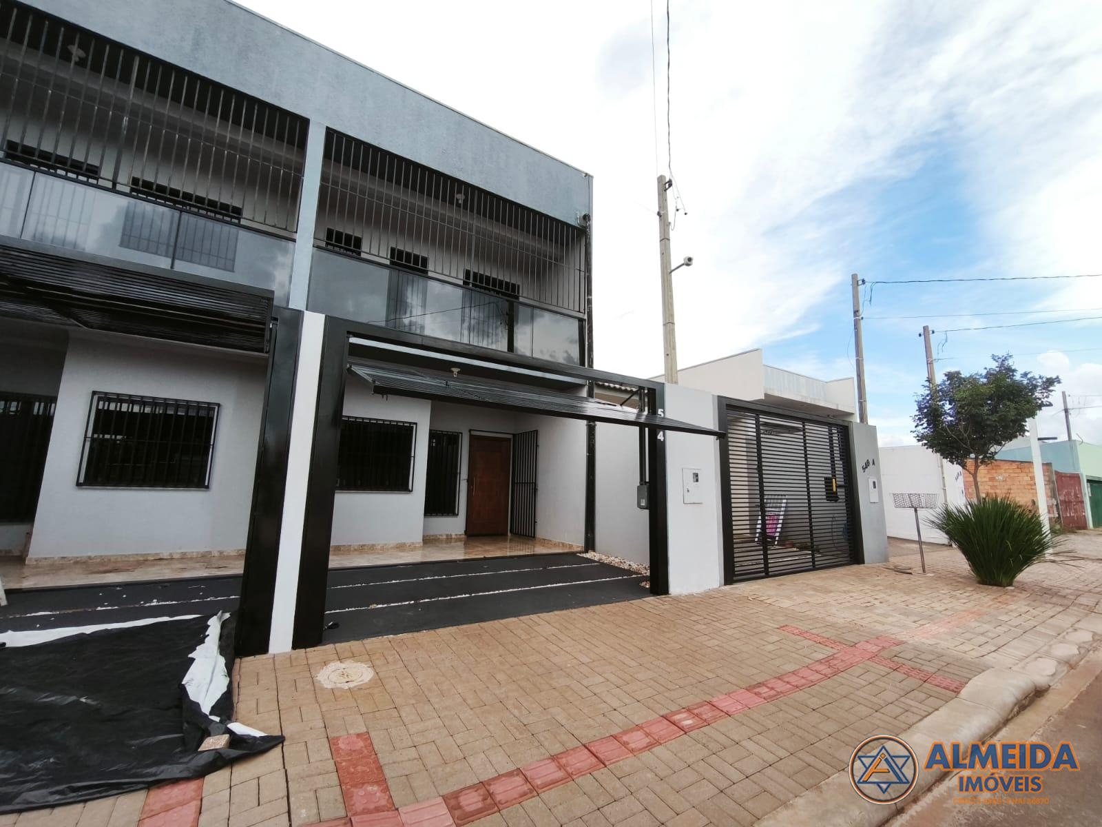 SOBRADO COM 135M2 , 3 QUARTOS, NO LOTEAMENTO SIENA, PROXIMO CO...