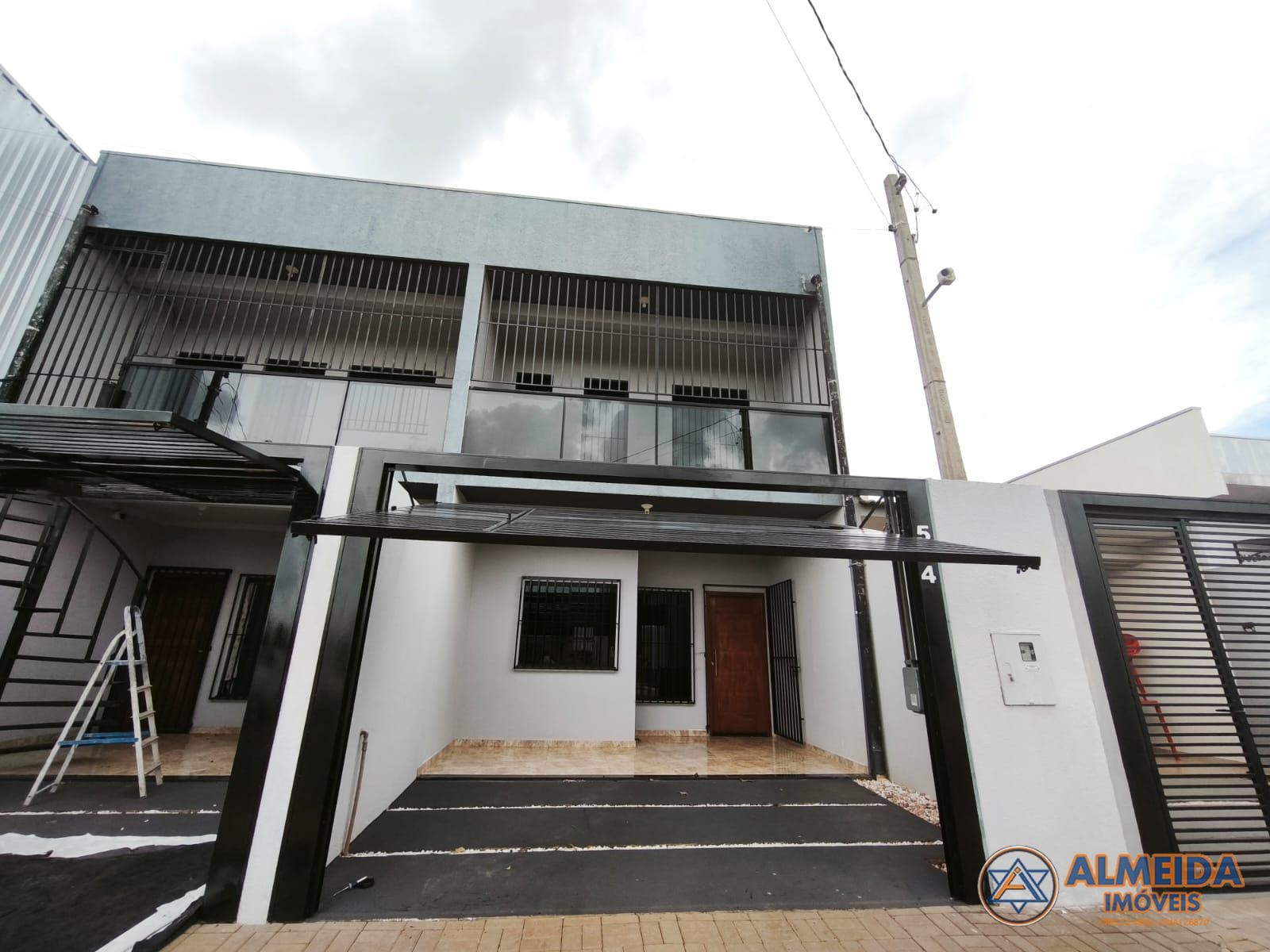 SOBRADO COM 135M2 , 3 QUARTOS, NO LOTEAMENTO SIENA, PROXIMO CO...