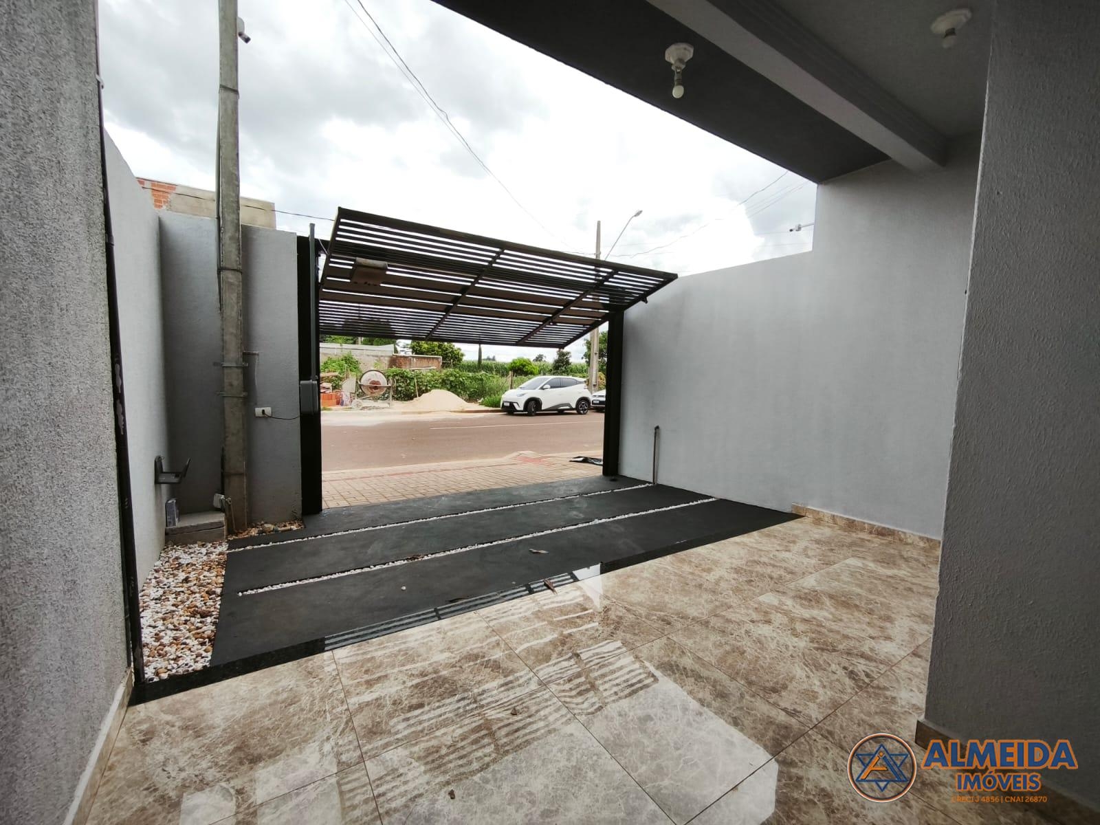 SOBRADO COM 135M2 , 3 QUARTOS, NO LOTEAMENTO SIENA, PROXIMO CO...