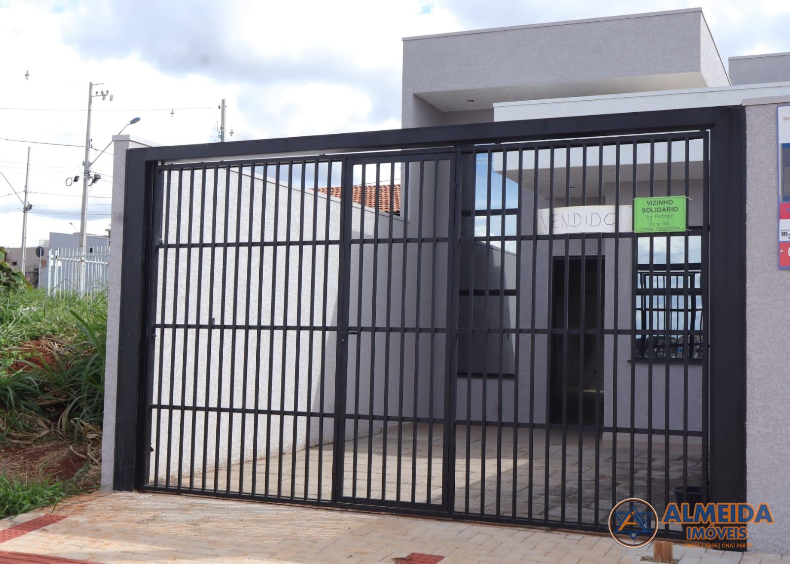 CASA NOVA PARA VENDA COM FINO ACABAMENTO E SOBRA DE TERRENO -B...