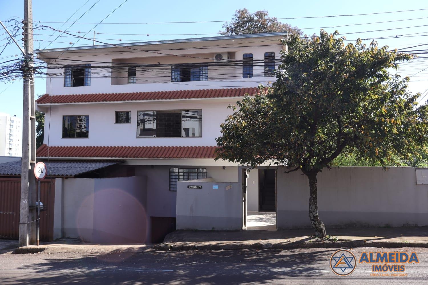 APARTAMENTO SEMIMOBILIADO PARA LOCAÇÃO LOCALIZADO NA RUA FORTA...