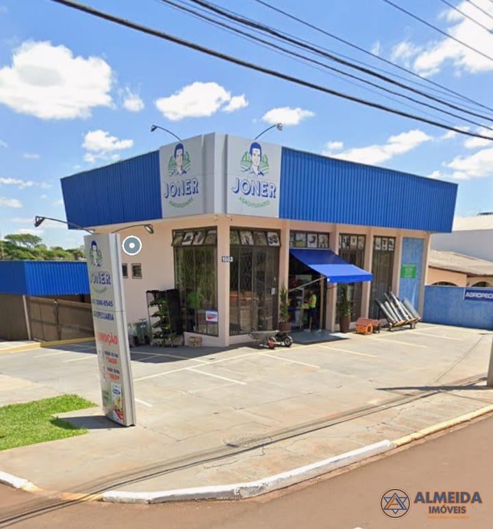 CONJUNTO COMERCIAL DE ESQUINA PARA VENDA RUA JORGE LACERDA BAI...