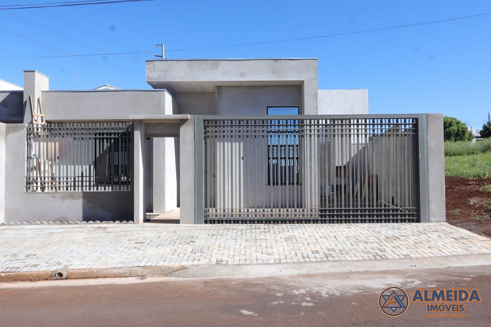 EXCELENTE CASA NOVA PARA VENDA NO VERONA BAIRRO JARDIM UNIVERS...