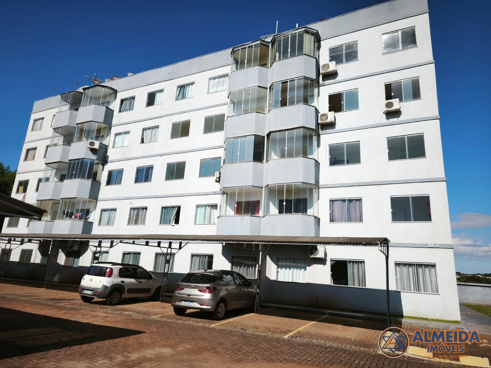 RESIDENCIAL NOVA CONQUISTA APTO COM 3 QUARTOS, COZINHA MOBILIADA