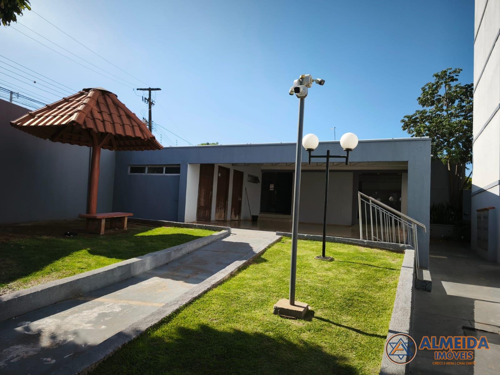 RESIDENCIAL NOVA CONQUISTA APTO COM 3 QUARTOS, COZINHA MOBILIADA