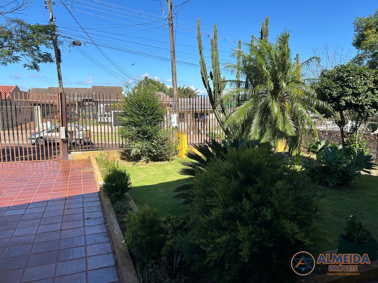 CASA AMPLA PARA LOCAO NO JARDIM CONSOLATA PROXIMO IGREJA CATLICA