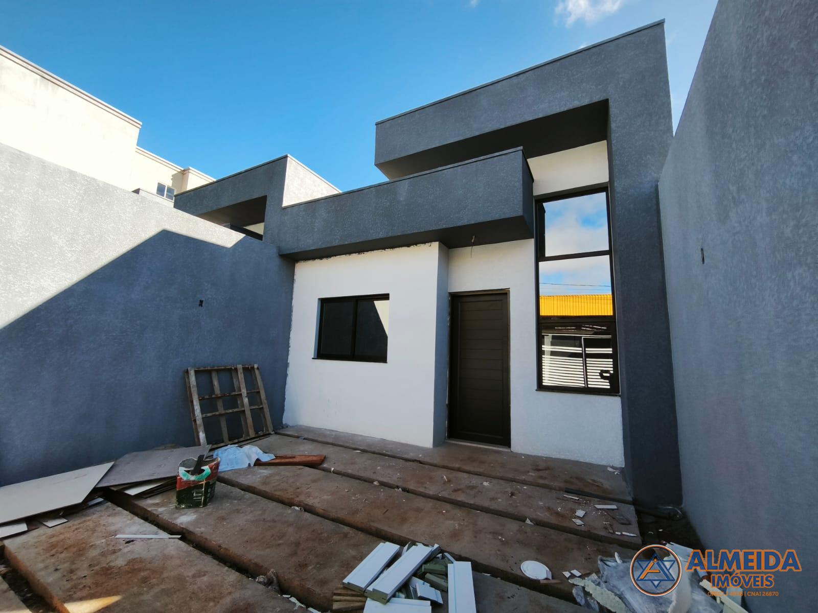 CASAS NOVAS COM SUITE, ÁREA GOURMET, SOBRA DE TERRENO NO BAIRR...