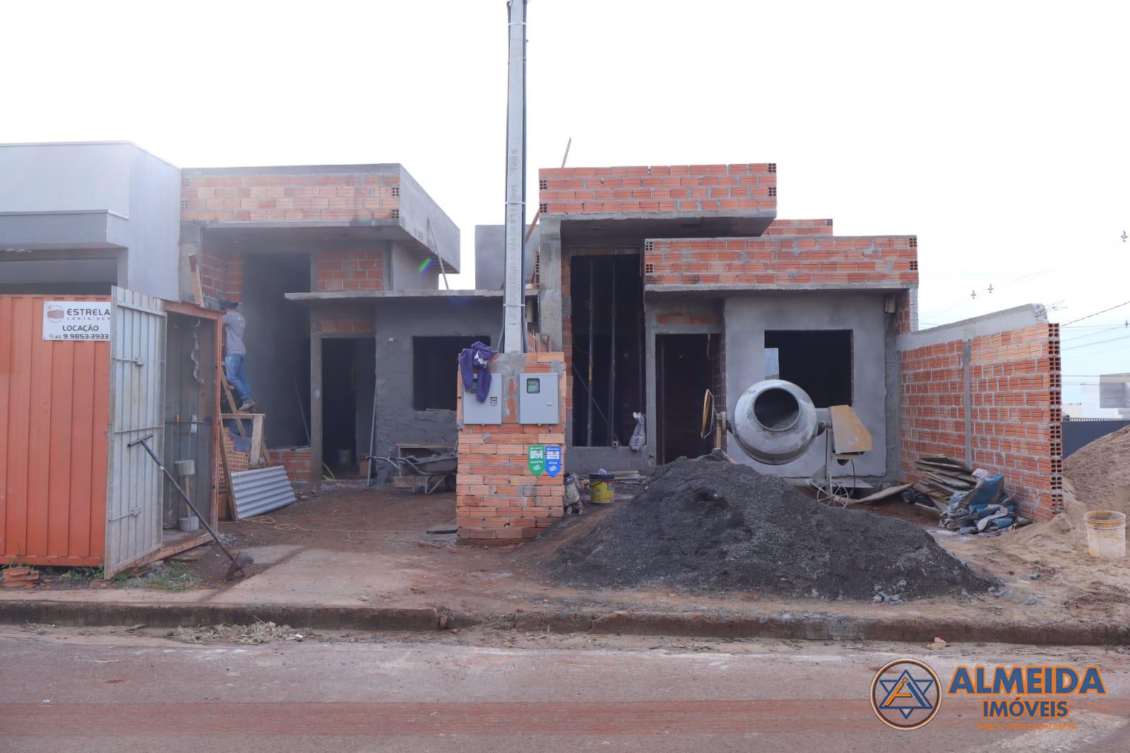 OPORTUNIDADE CASAS NOVAS COM 02 QUARTOS SENDO 01 SUÍTE PARA VE...