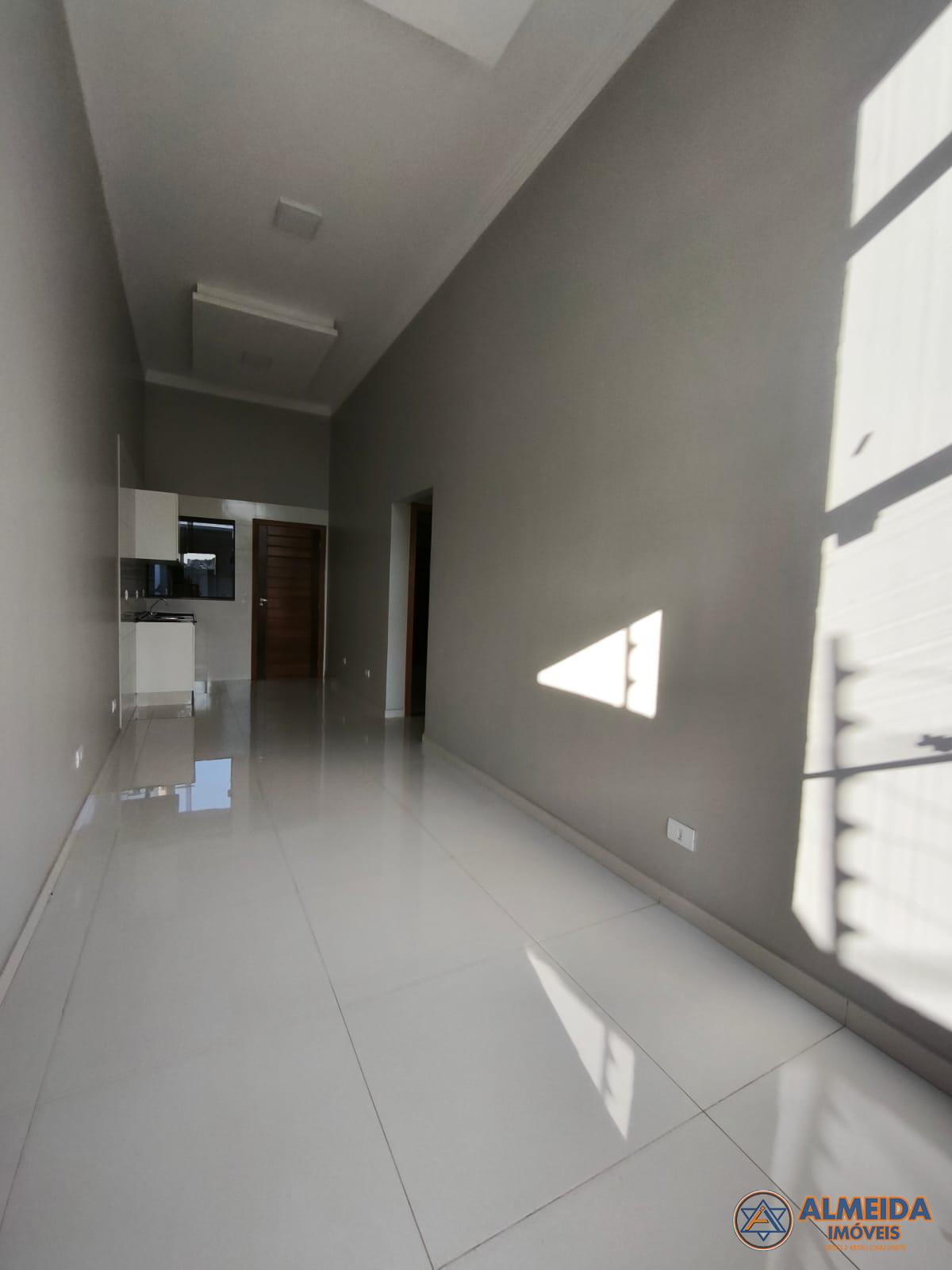 CASA NOVA COM SUÍTE E 2 QUARTOS NO LOTEAMENTO BELMONTE, BAIRRO...