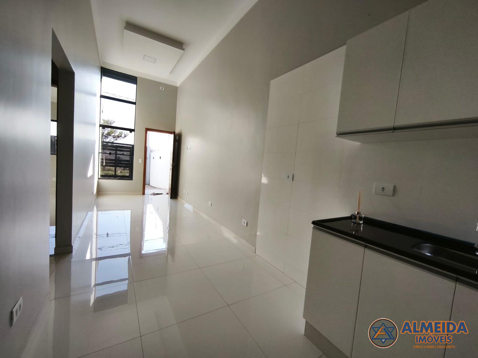 CASA NOVA COM SUTE E 2 QUARTOS NO LOTEAMENTO BELMONTE, BAIRRO MORUMBI