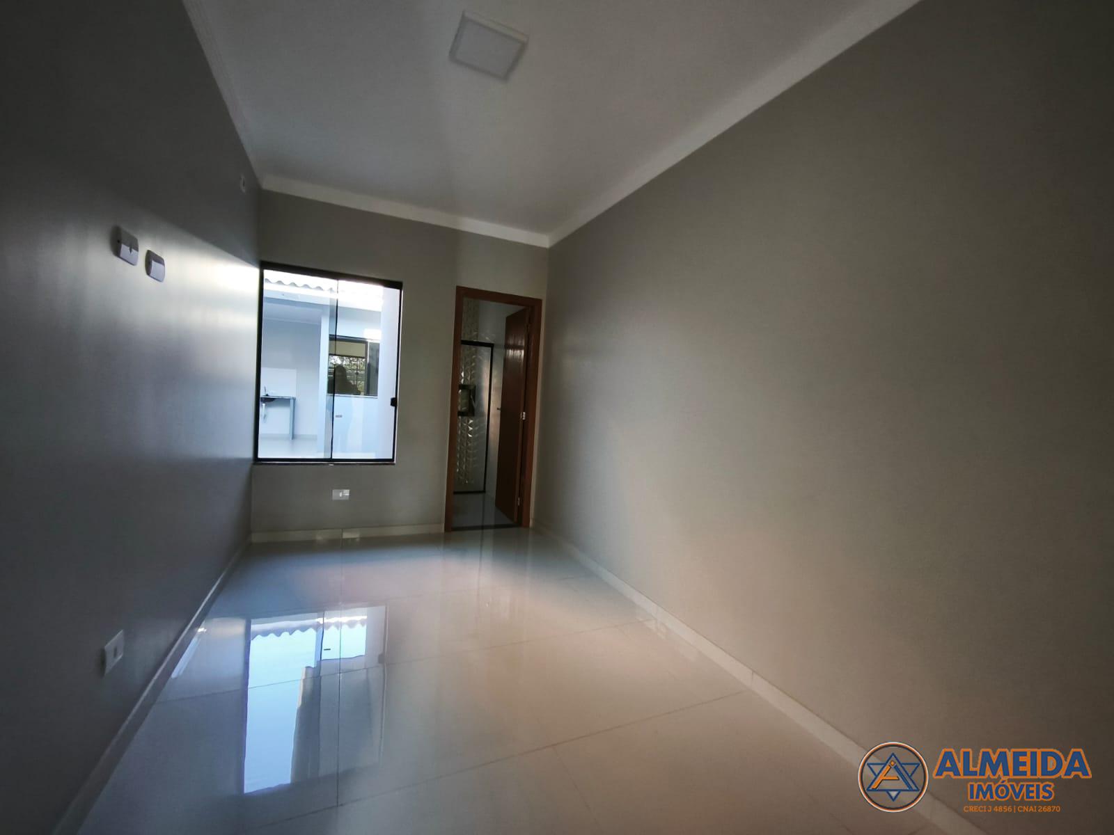 CASA NOVA COM SUTE E 2 QUARTOS NO LOTEAMENTO BELMONTE, BAIRRO MORUMBI