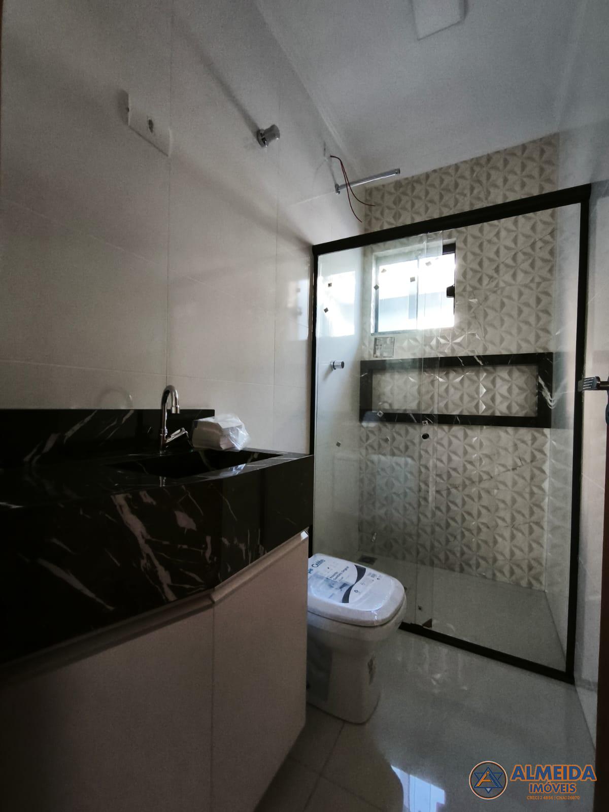 CASA NOVA COM SUTE E 2 QUARTOS NO LOTEAMENTO BELMONTE, BAIRRO MORUMBI