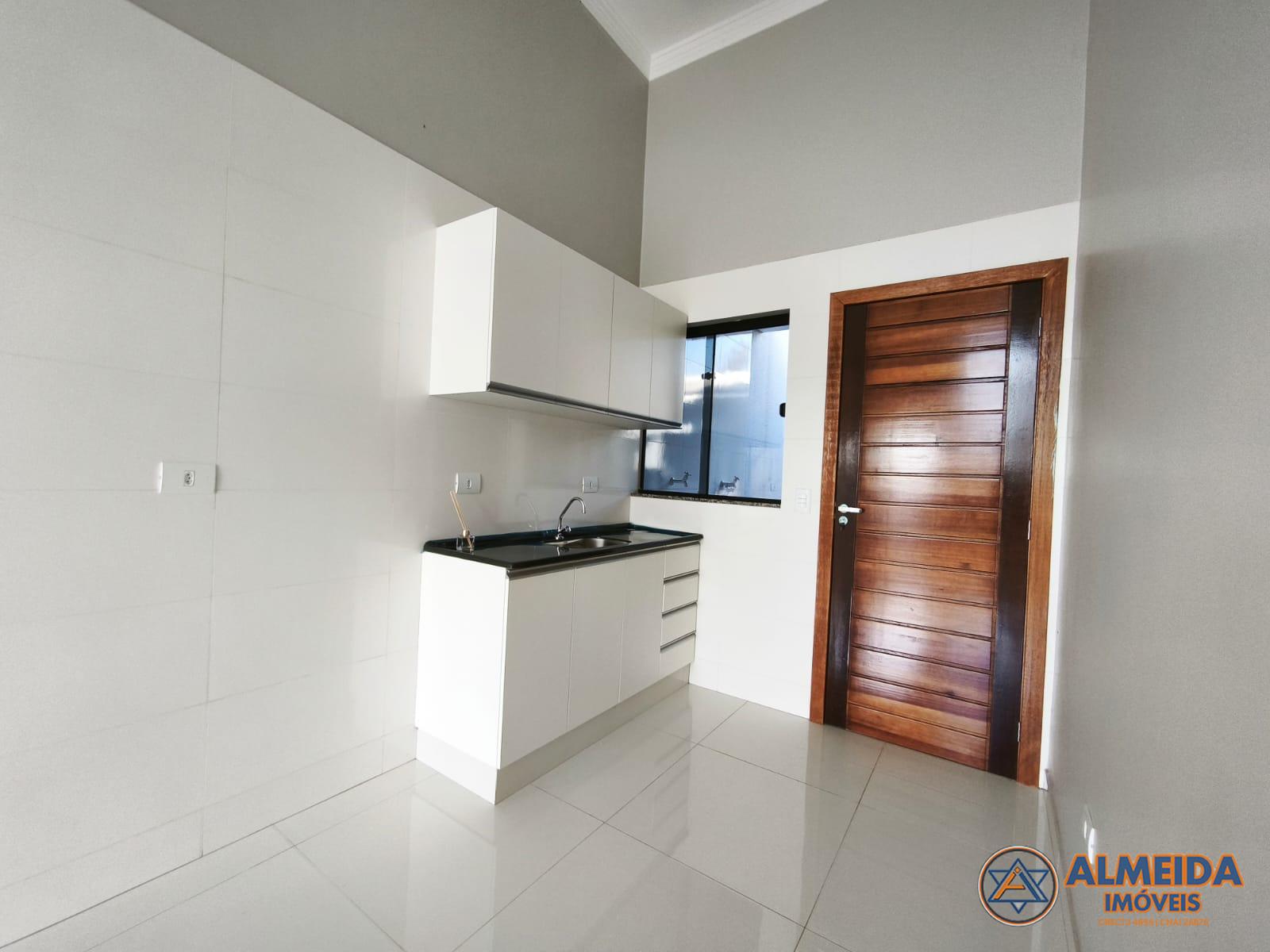CASA NOVA COM SUTE E 2 QUARTOS NO LOTEAMENTO BELMONTE, BAIRRO MORUMBI