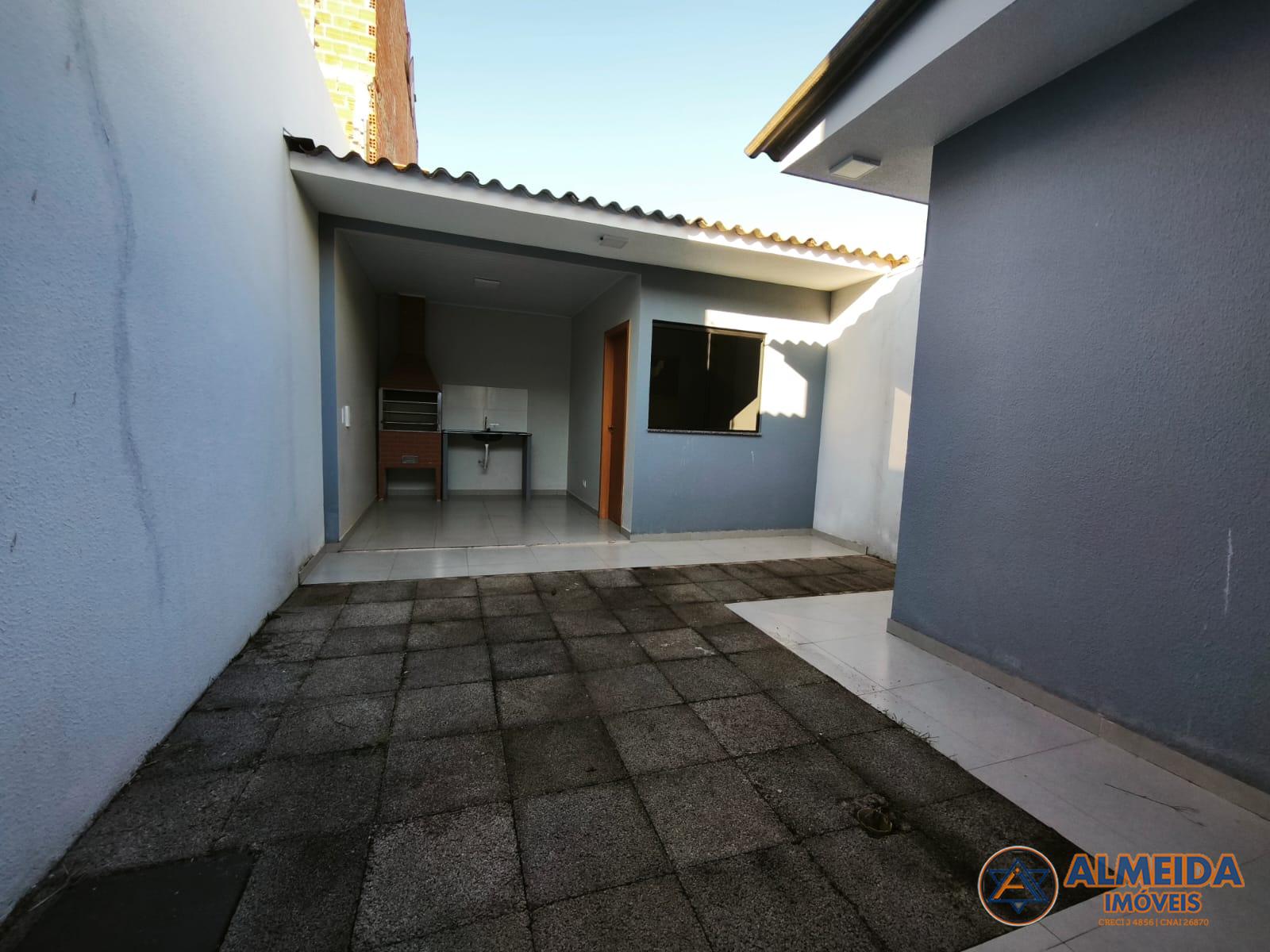 CASA NOVA COM SUTE E 2 QUARTOS NO LOTEAMENTO BELMONTE, BAIRRO MORUMBI
