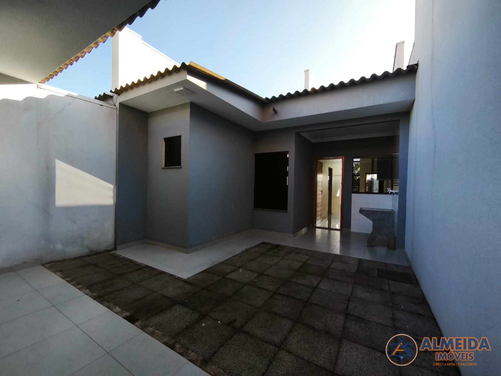 CASA NOVA COM SUTE E 2 QUARTOS NO LOTEAMENTO BELMONTE, BAIRRO MORUMBI