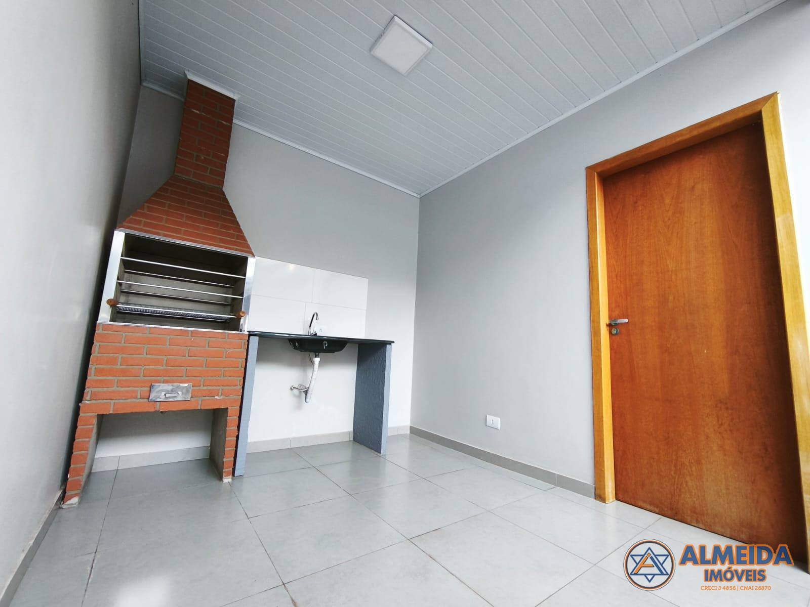 CASA NOVA COM SUTE E 2 QUARTOS NO LOTEAMENTO BELMONTE, BAIRRO MORUMBI