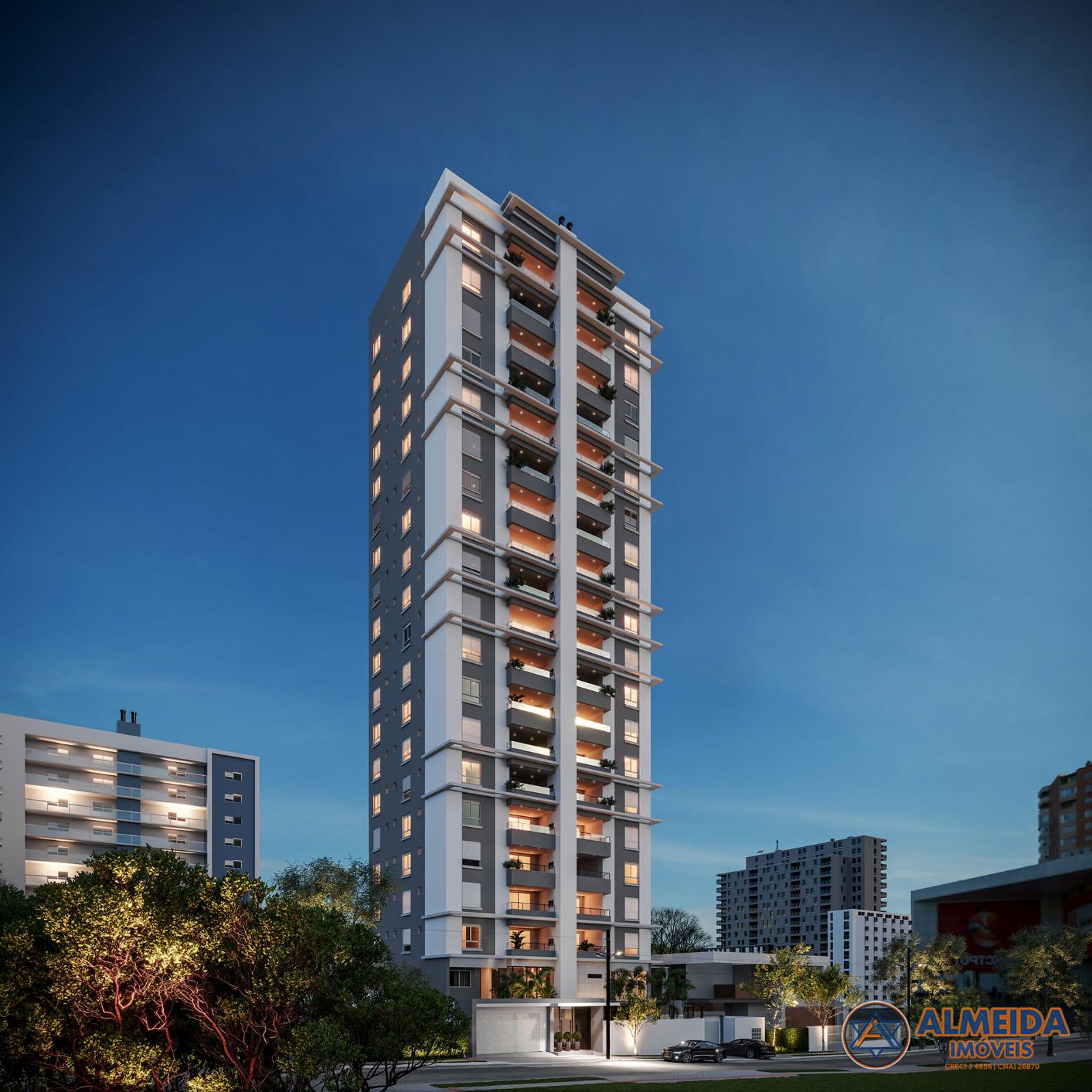 APARTAMENTOS NA PLANTA  ALTO PADRÃO PARA VENDA COM 03 SUÍTES N...