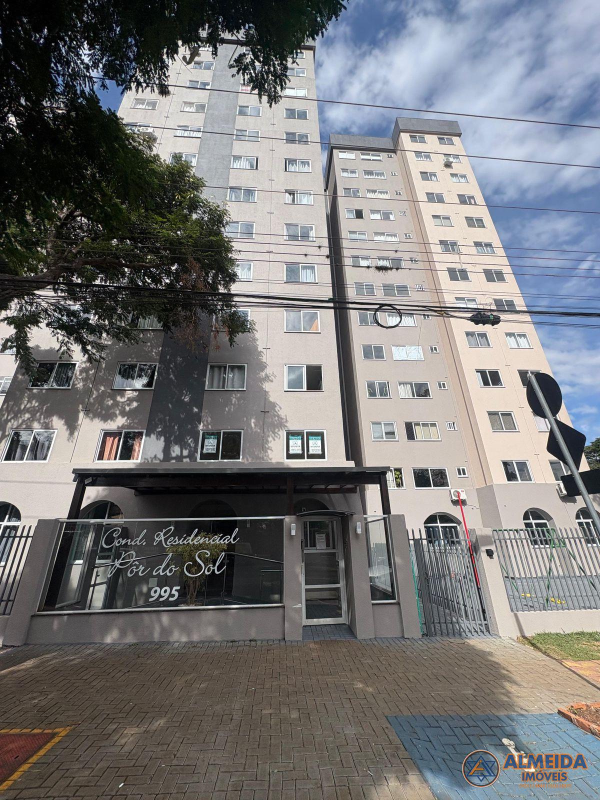 ED POR DO SOL EM ANDAR ALTO TODO REFORMADO NO CENTRO DE CASCAVEL