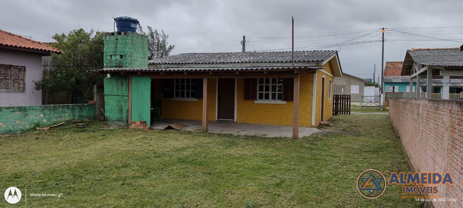 CASA EM ALVENARIA A VENDA LOCALIZADA NO BAIRRO SULMAR, BALNE?R...
