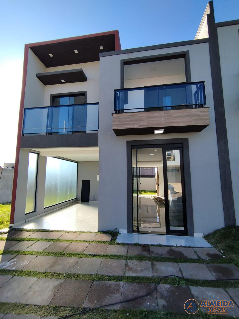 EXCELENTE SOBRADO COM 130M2 NO CONDOMINIO COLINA DO LAGO