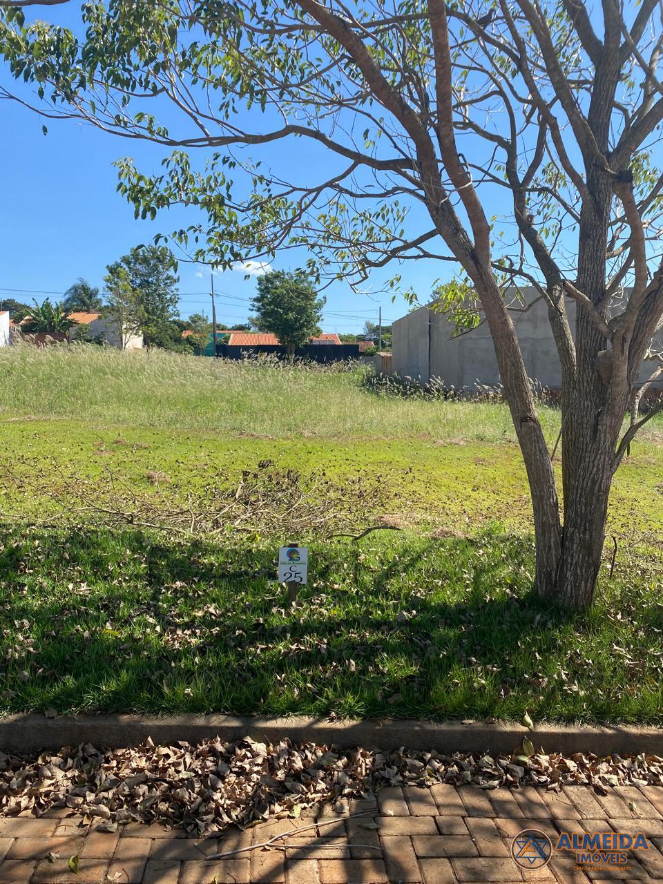 TERRENO EM CONDOMINIO FECHADO ÀS MARGENS DO RIO IVAI, ACEITA I...