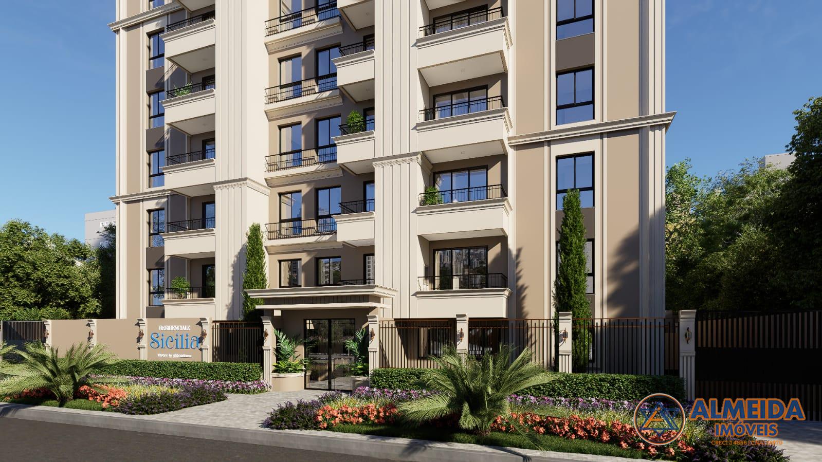 APARTAMENTOS NA PLANTA PARA VENDA  NO RESIDENZIALI SICILIA bAI...