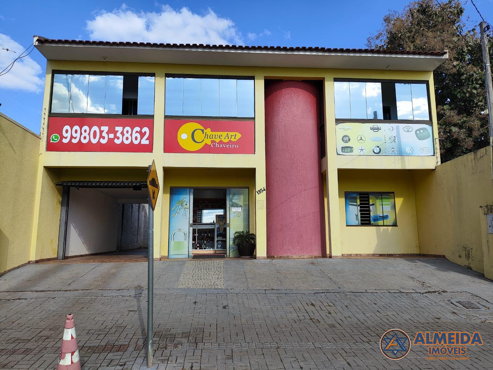 PREDIO COMERCIAL E RESIDENCIAL, COM PISCINA, NO BAIRRO PARQUE ...