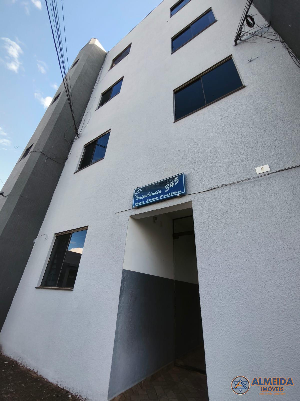 APTO MOBILIADO DE 1 QUARTO PRÓXIMO DA FAG, NÃO POSSUI CONDOMINIO