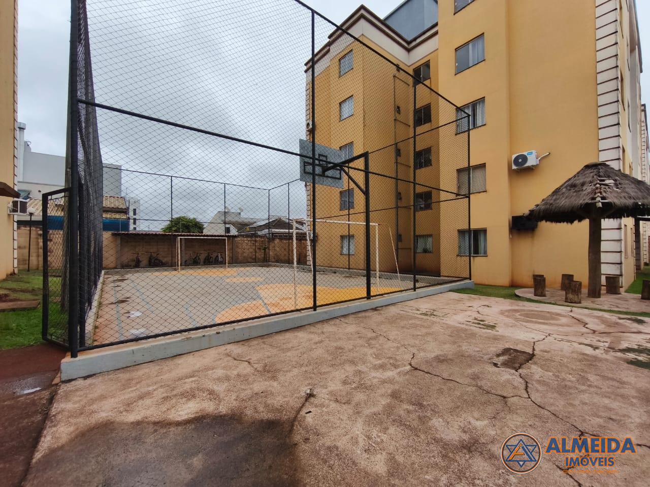 APARTAMENTO AMPLO COM 3 QUARTOS NO RESIDENCIAL PORTAL DOM PEDR...