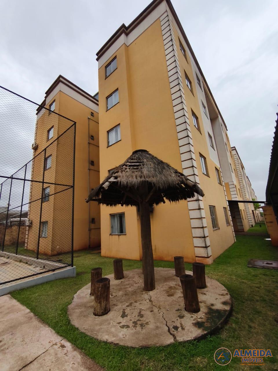 APARTAMENTO AMPLO COM 3 QUARTOS NO RESIDENCIAL PORTAL DOM PEDR...