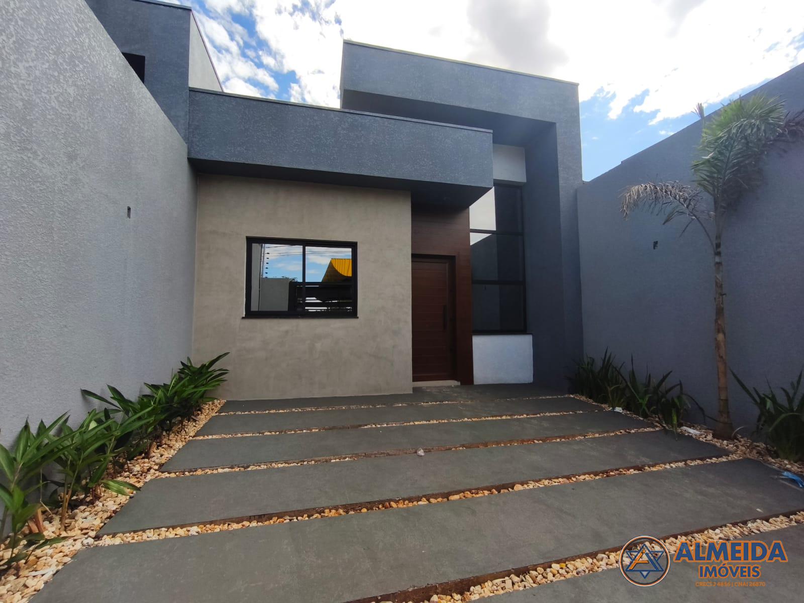 CASAS NOVAS COM SUITE, ÁREA GOURMET, SOBRA DE TERRENO NO BAIRR...