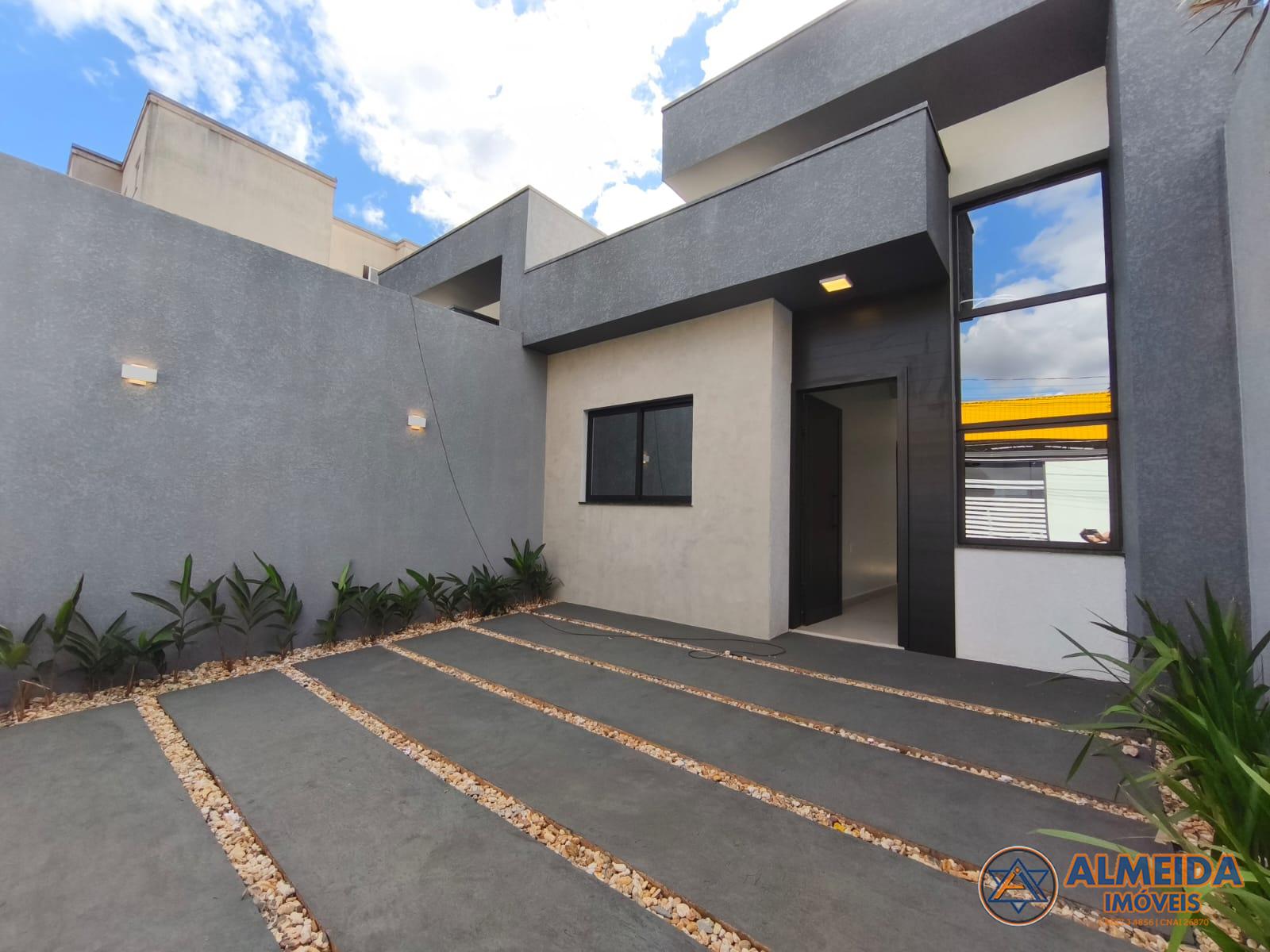 CASAS NOVAS COM SUITE, ÁREA GOURMET, SOBRA DE TERRENO NO BAIRR...