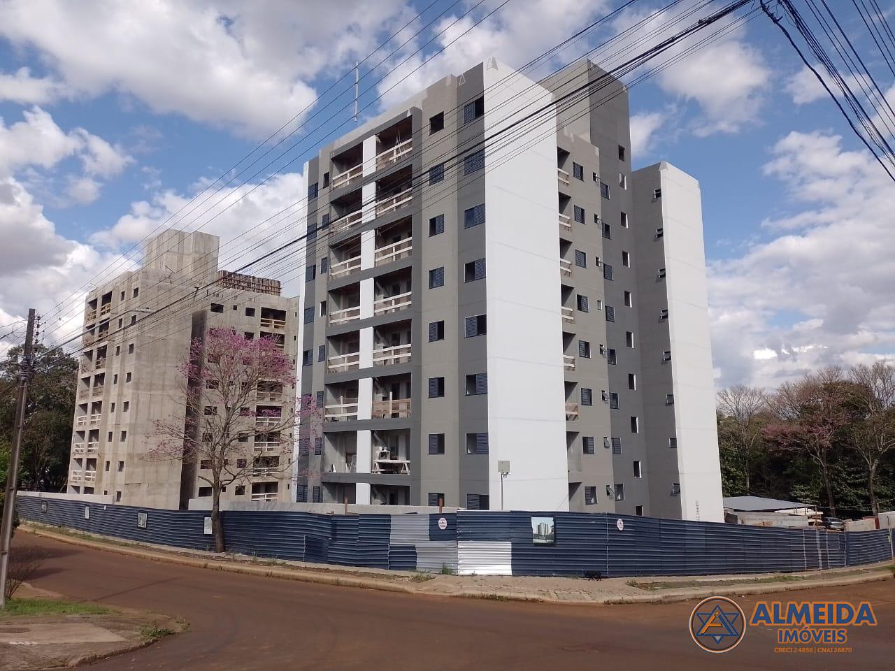 APARTAMENTOS NA PLANTA PARA VENDA NO RESIDENCIAL ALBERTO RODRI...