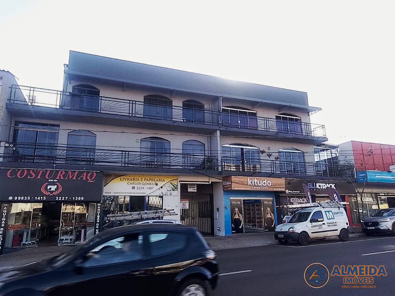 EXCELENTE APARTAMENTO PARA VENDA NO EDIFÍCIO FAVARIM NA AVENID...