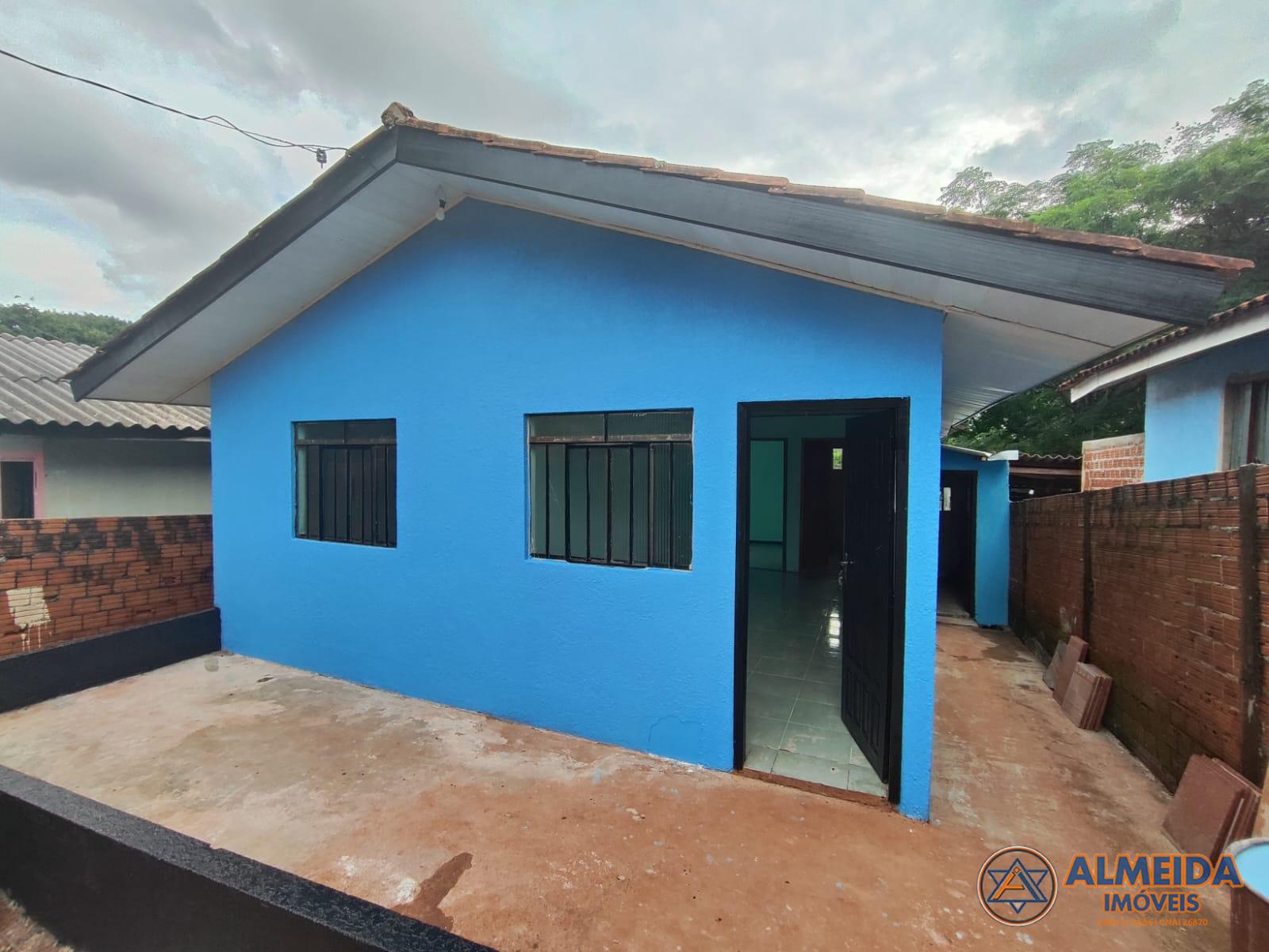 EXCELENTE CASA PARA VENDA COM 3 QUARTOS NO BAIRRO 14 DE NOVEMBRO