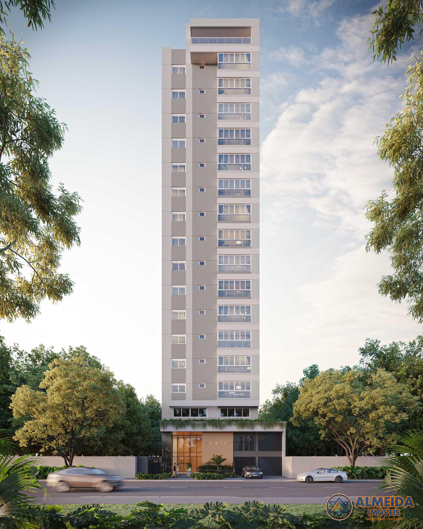 EXCELENTES APARTAMENTOS PARA VENDA NO EDIFÍCIO LUMINI LOCALIZA...