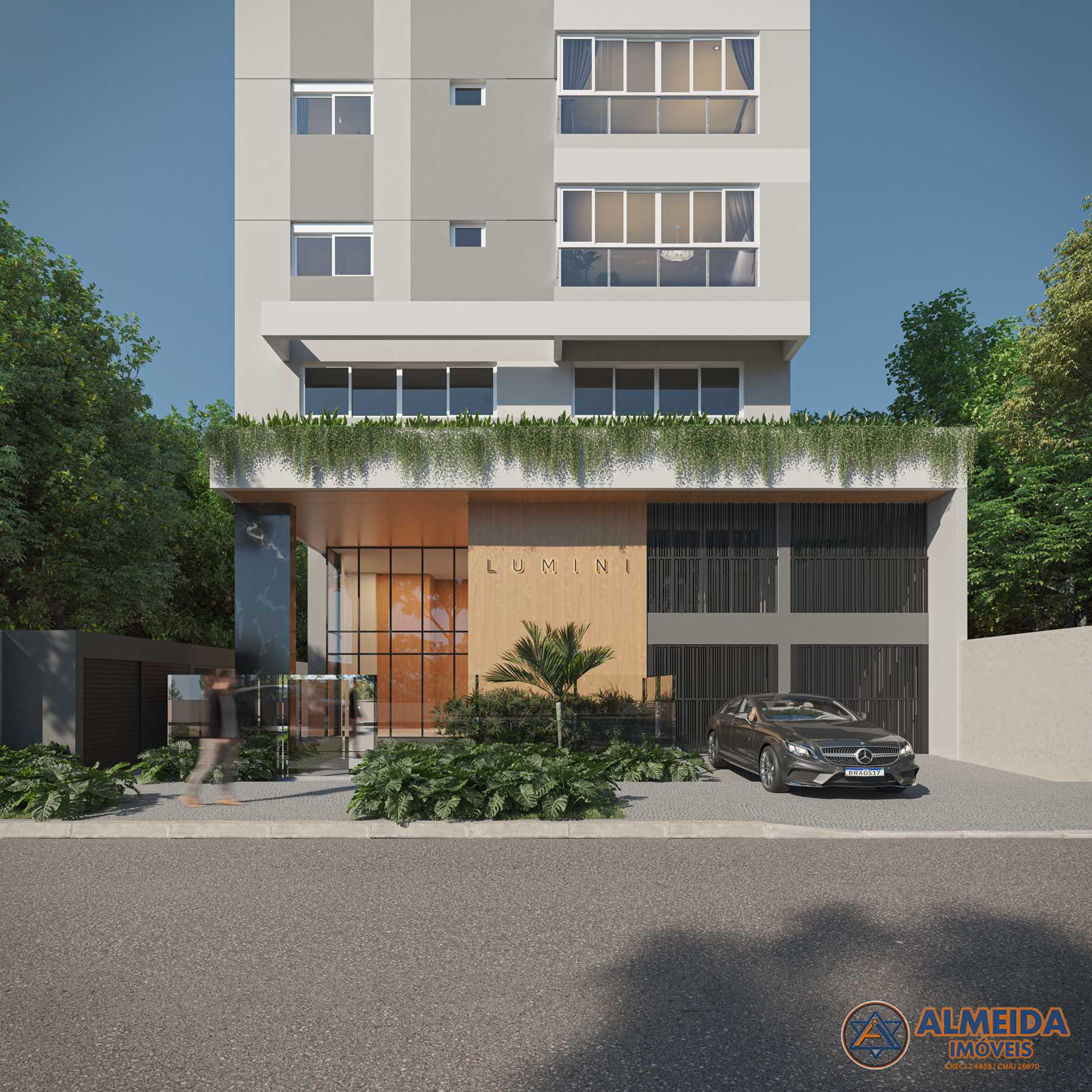 EXCELENTES APARTAMENTOS PARA VENDA NO EDIFÍCIO LUMINI LOCALIZA...
