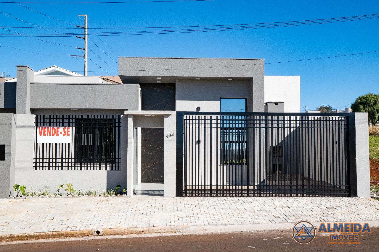 EXCELENTE CASA NOVA PARA VENDA NO VERONA BAIRRO JARDIM UNIVERS...