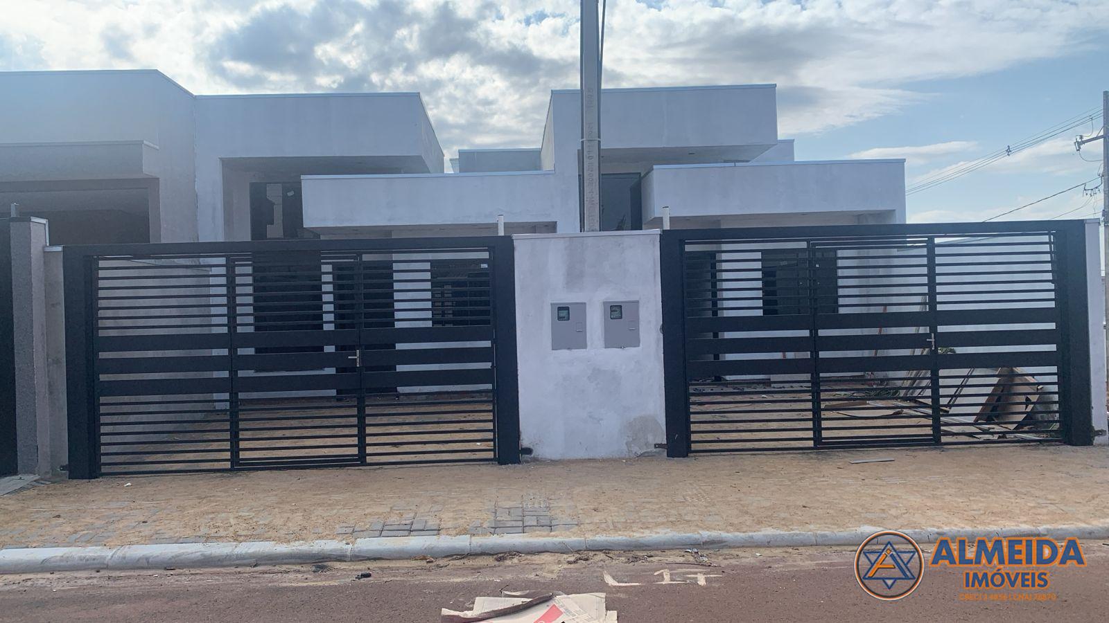 OPORTUNIDADE CASAS NOVAS COM 02 QUARTOS SENDO 01 SUÍTE PARA VE...