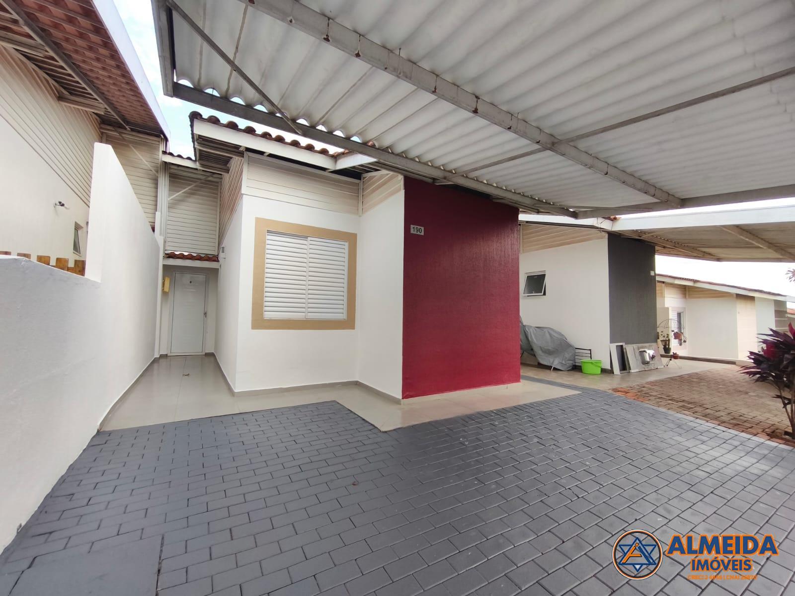 CASA PARA VENDA NO CONDOMINIO RESIDENCIAL TERRA NOVA III