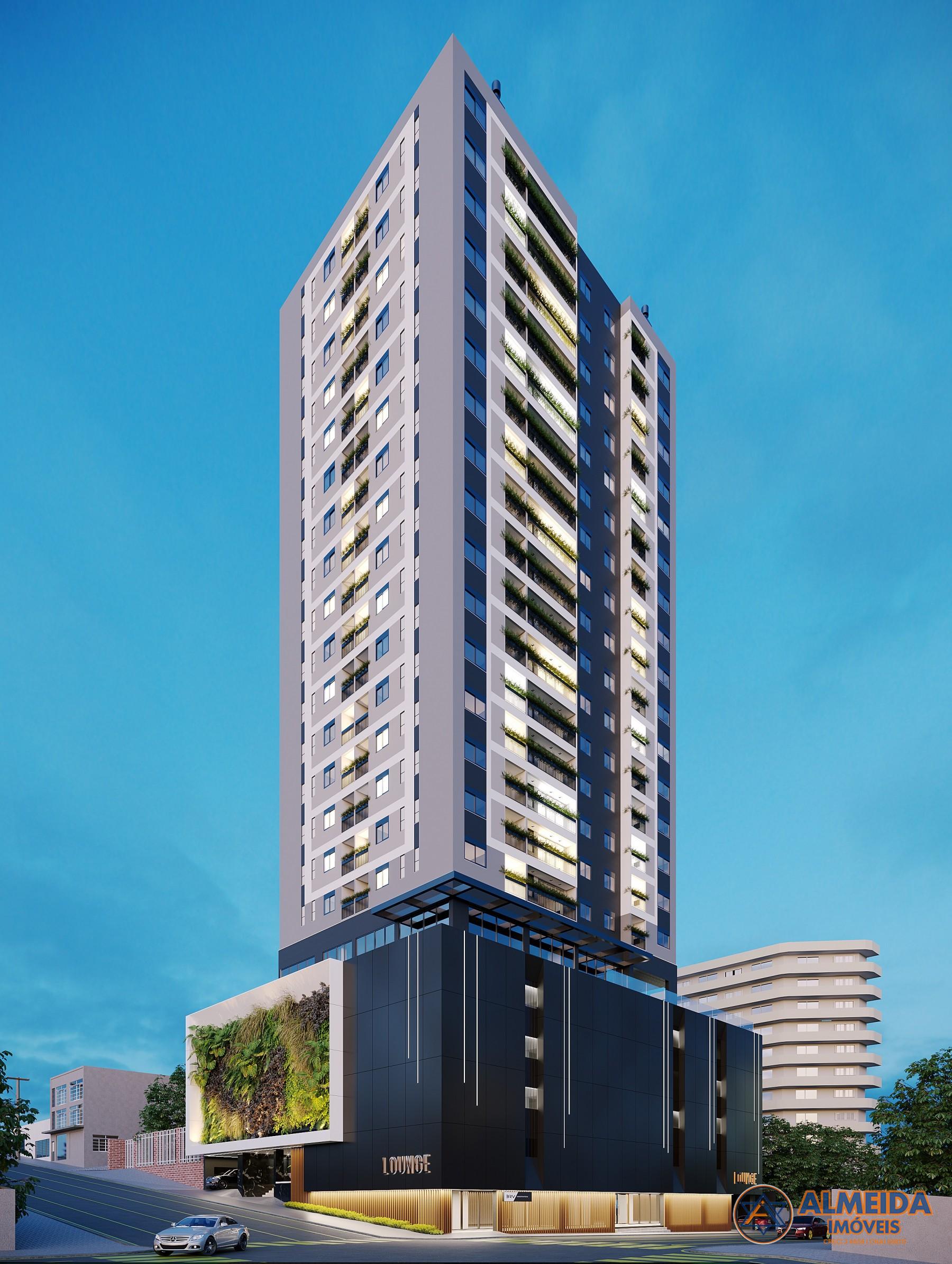 APARTAMENTO NA PLANTA ALTO PADRÃO PARA VENDA NO EDIFÍCIO LOUNG...