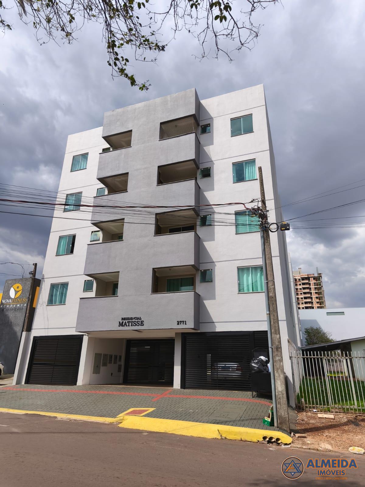 APTO COM 2 QUARTOS NO RESIDENCIAL MATISSE, PRÓXIMO DA UNIPAR E...
