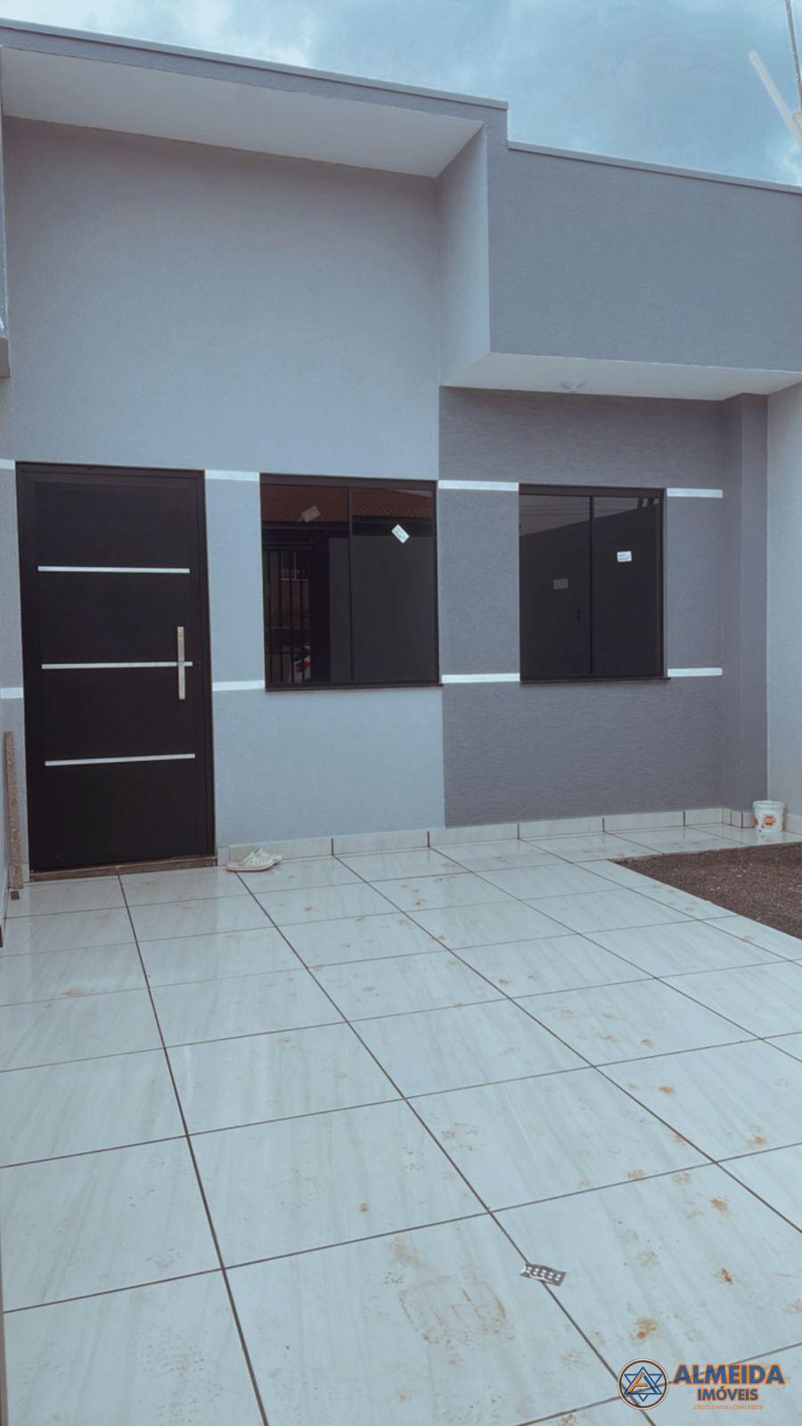CASA NOVA PARA VENDA PRÓXIMO AO MAX ATACADISTA NO BAIRRO ESMER...