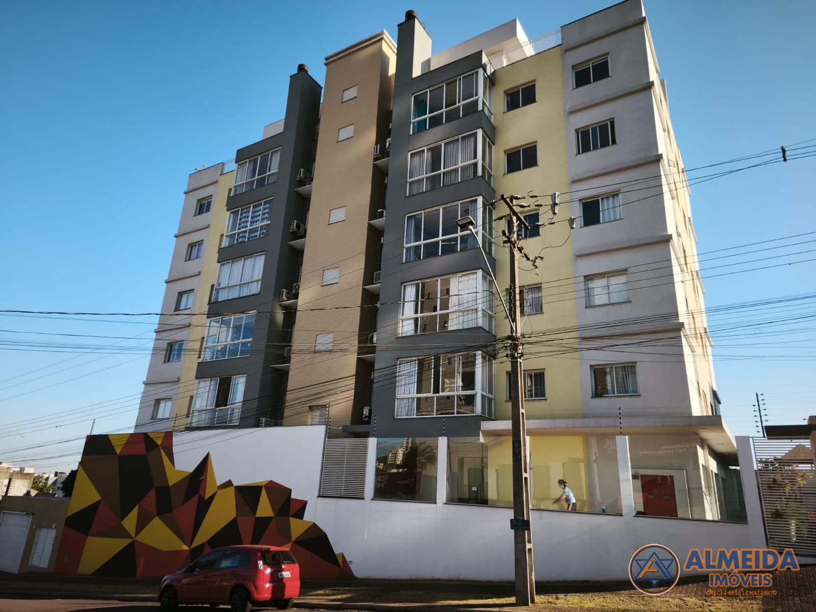 EXCELENTE APTO COM 161M2 NO ED SALGADO FILHO, PRÓXIMO AO CENTR...