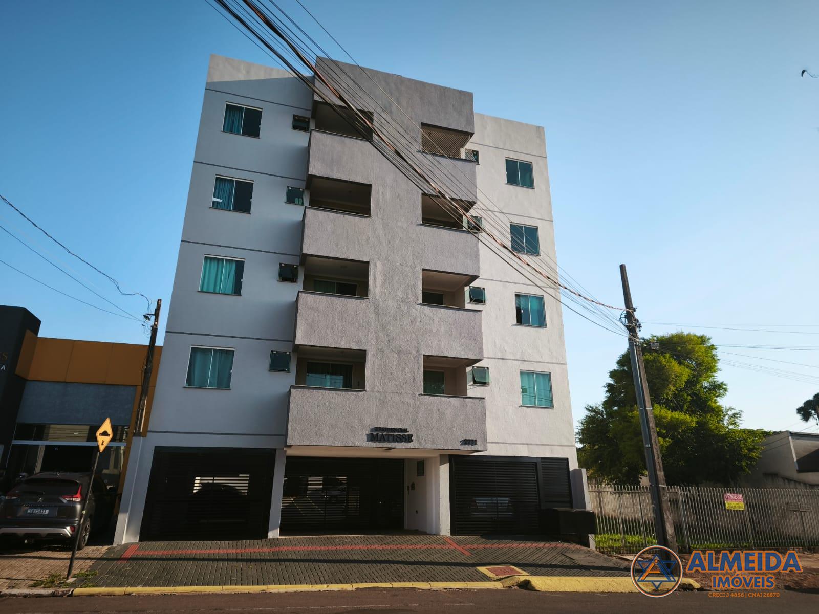 APTO COM 2 QUARTOS NO RESIDENCIAL MATISSE, PRÓXIMO DA UNIPAR E...