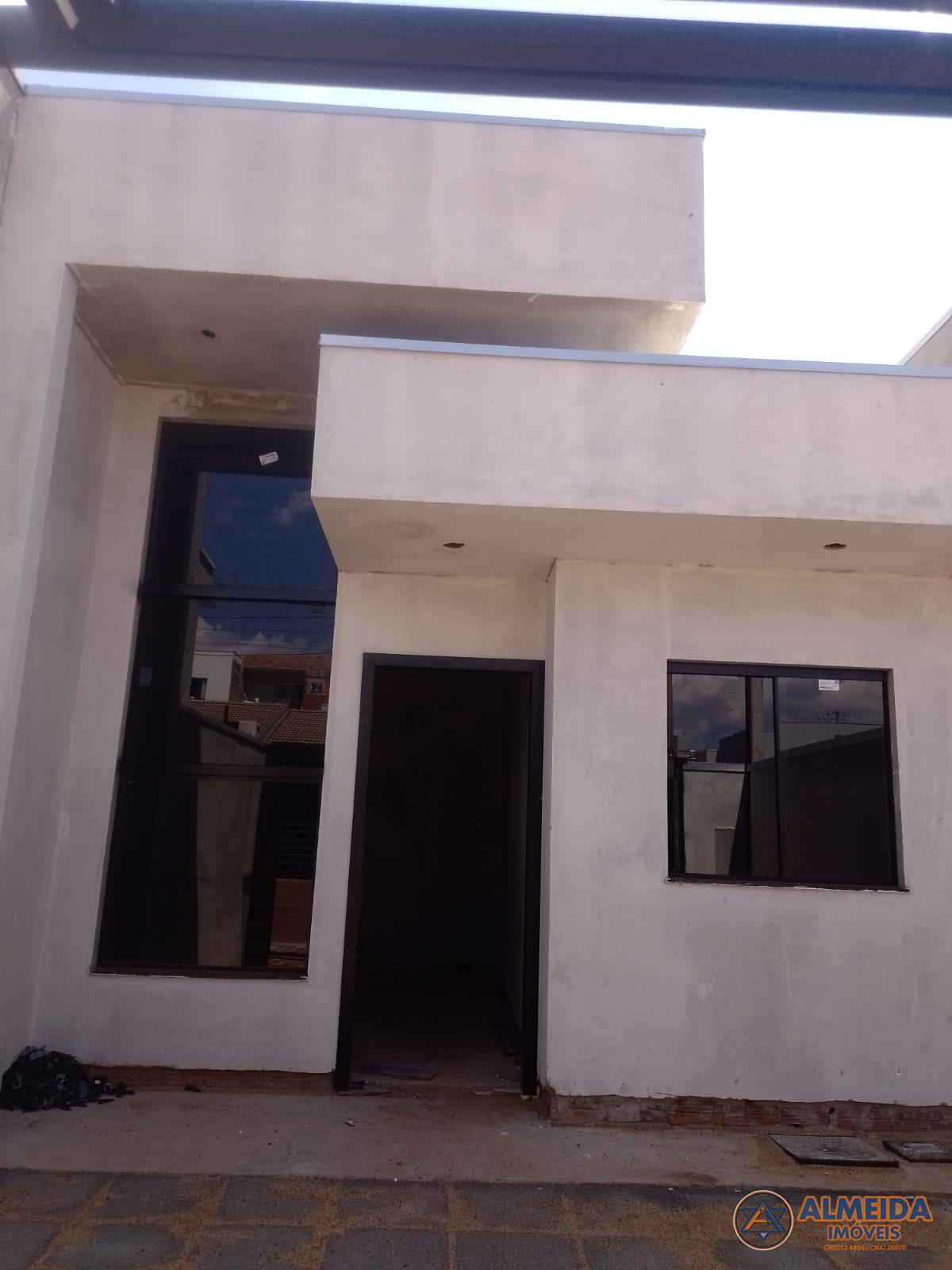 OPORTUNIDADE CASAS NOVAS COM 02 QUARTOS SENDO 01 SUÍTE PARA VE...