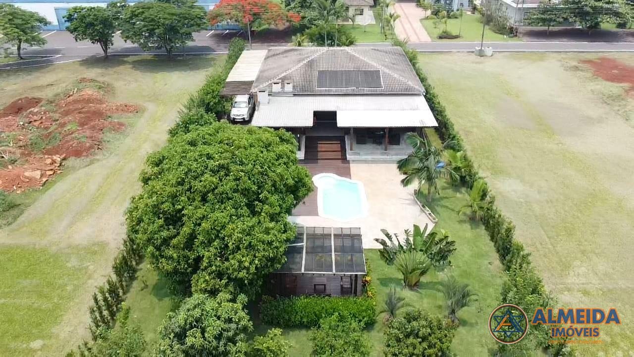 EXCELENTE CHÁCARA PARA VENDA LOCALIZADA NAS MARINAS DE BOA VIS...