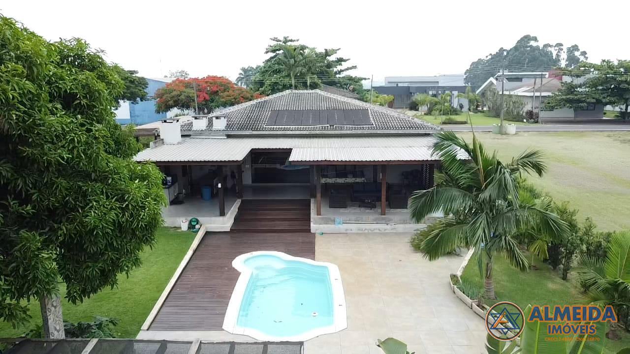 EXCELENTE CHÁCARA PARA VENDA LOCALIZADA NAS MARINAS DE BOA VIS...