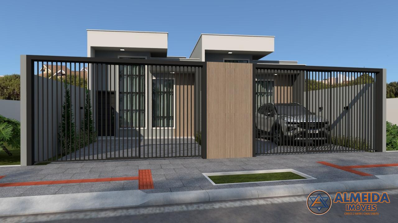 CASAS NOVAS EM FASE DE ACABAMENTO PARA VENDA COM SOBRA DE TERR...