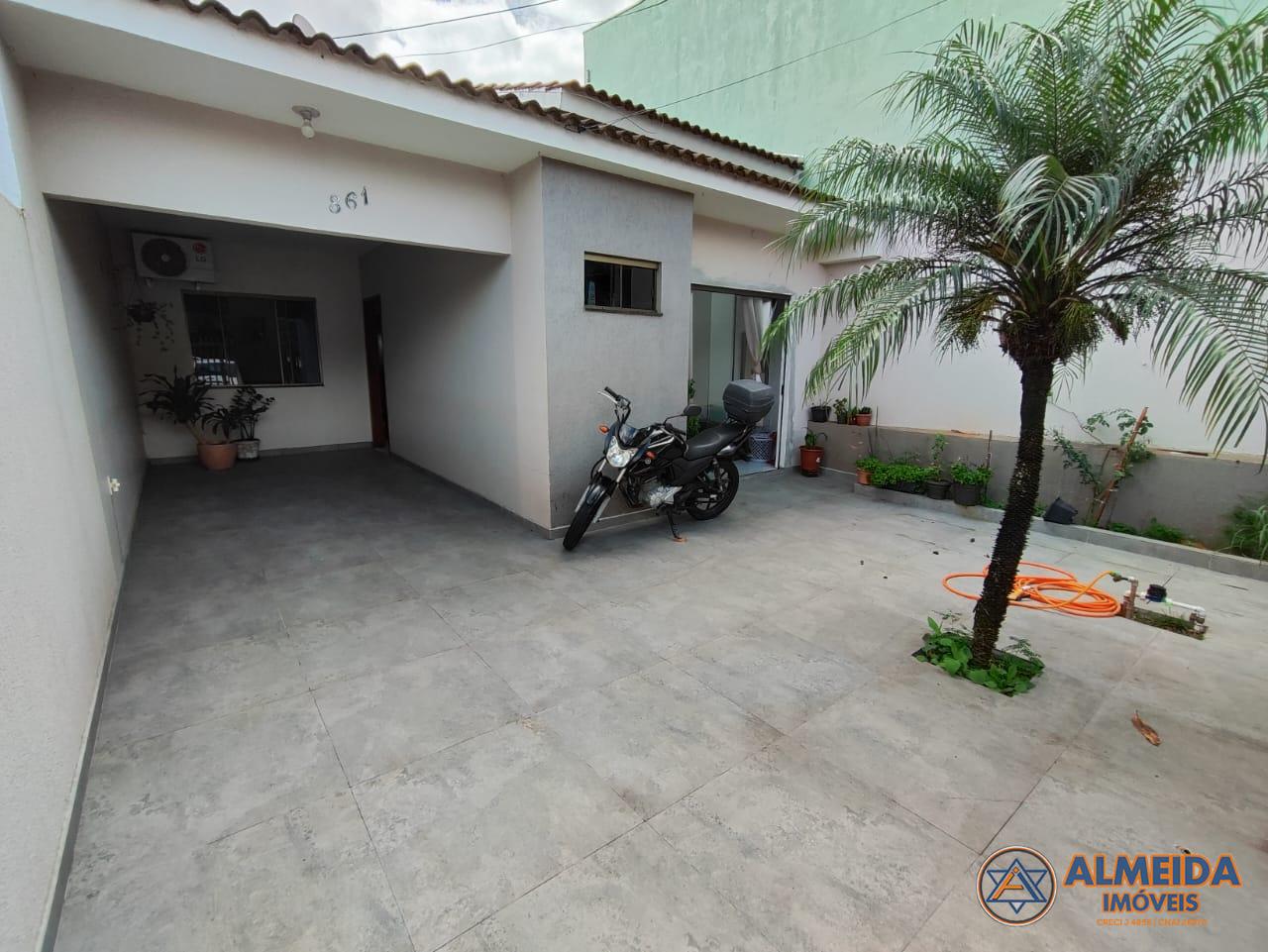 EXCELENTE CASA COM 4 QUARTOS PARA VENDA NO BAIRRO ALTO ALEGRE